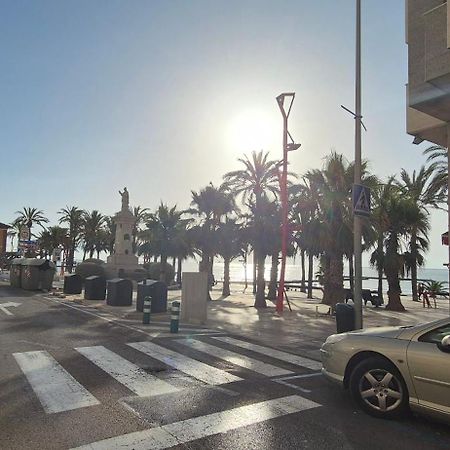 Duplex Lujoso Para 6 Personas Frente Al Mar Vinarós Exterior foto