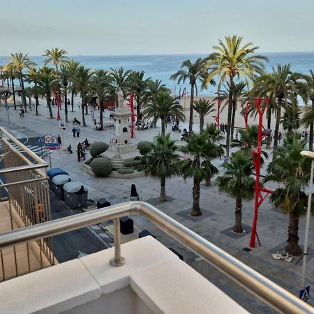 Duplex Lujoso Para 6 Personas Frente Al Mar Vinarós Exterior foto