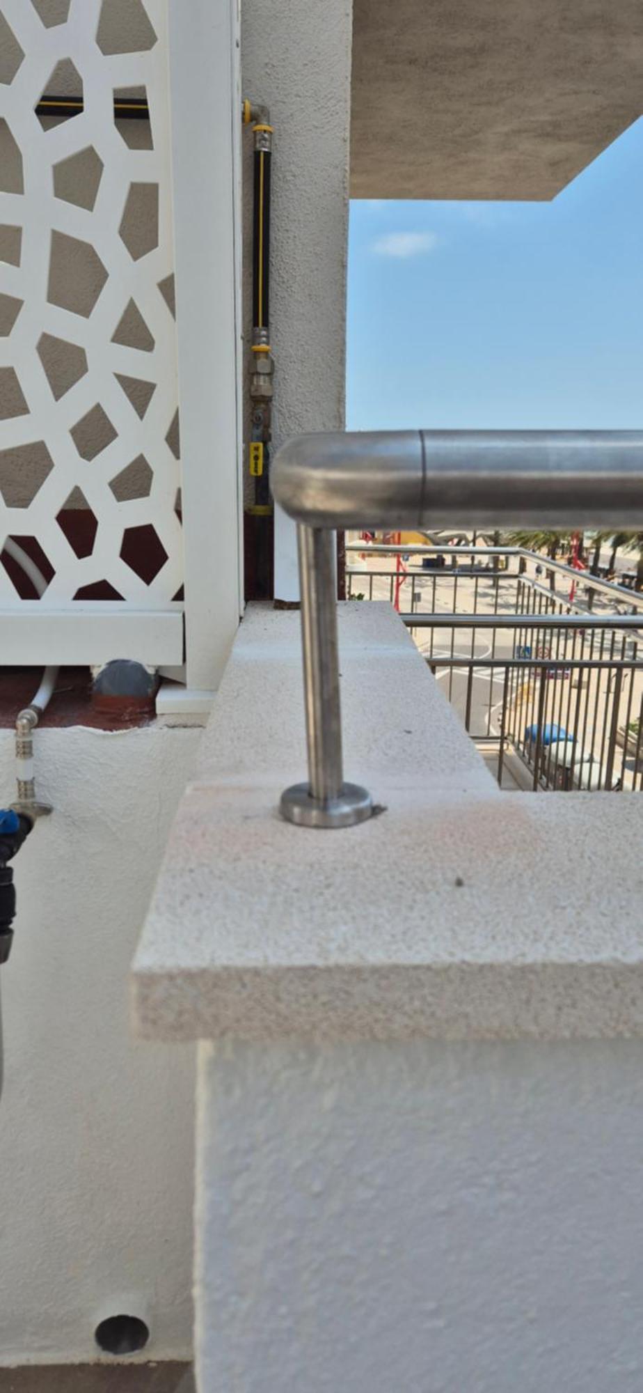 Duplex Lujoso Para 6 Personas Frente Al Mar Vinarós Exterior foto