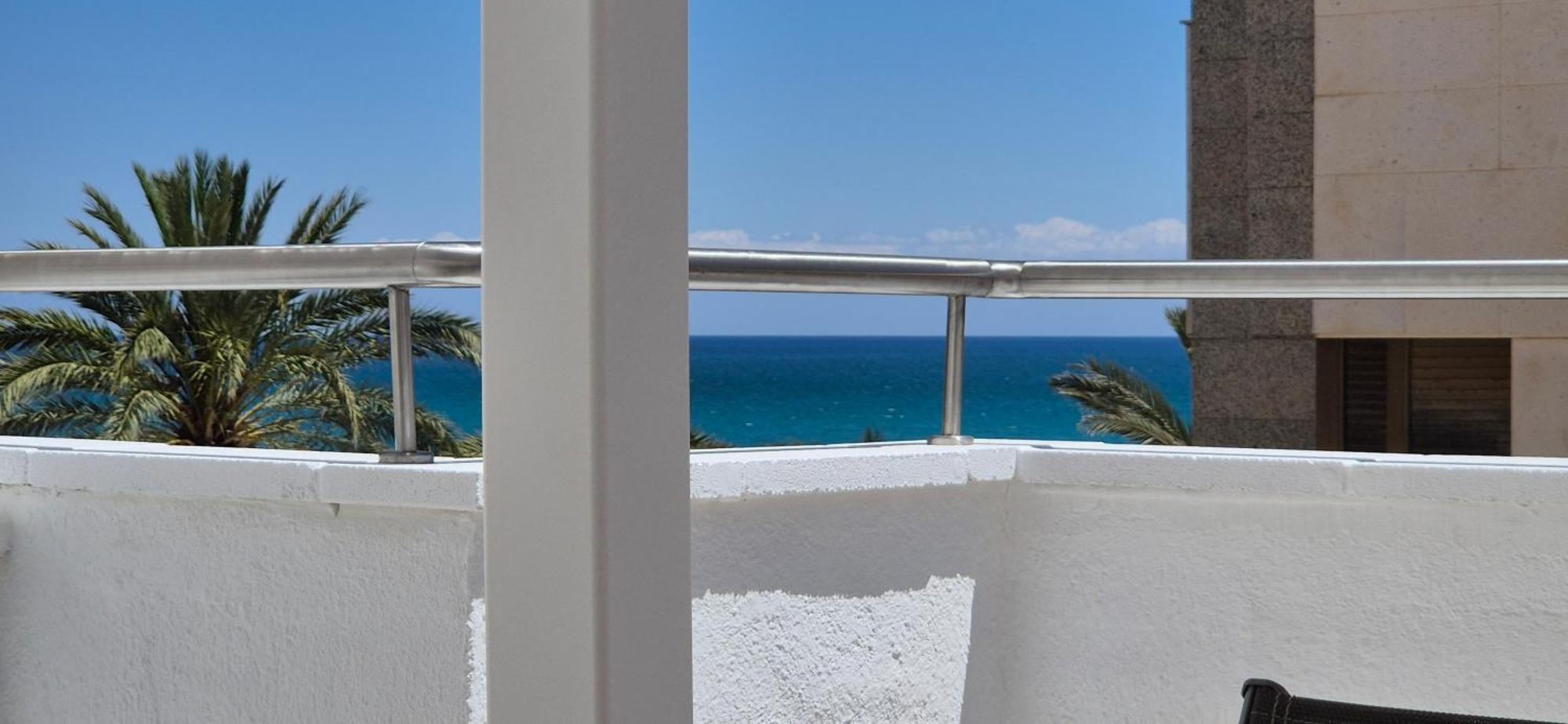 Duplex Lujoso Para 6 Personas Frente Al Mar Vinarós Exterior foto