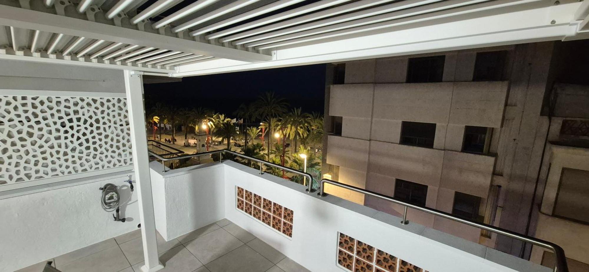 Duplex Lujoso Para 6 Personas Frente Al Mar Vinarós Exterior foto