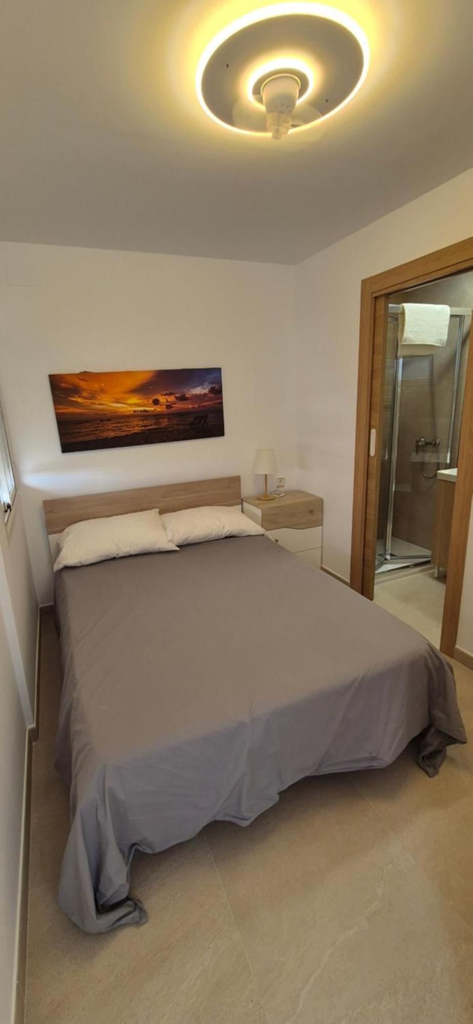 Duplex Lujoso Para 6 Personas Frente Al Mar Vinarós Exterior foto