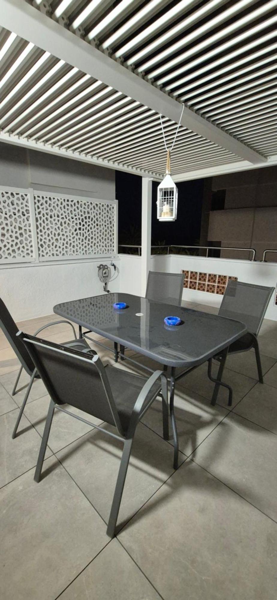 Duplex Lujoso Para 6 Personas Frente Al Mar Vinarós Exterior foto